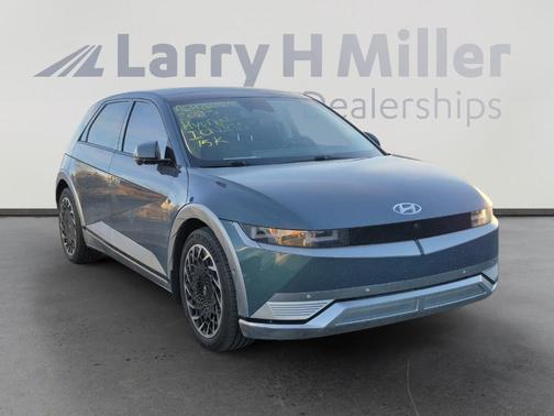 2023 Hyundai IONIQ 5 Limited