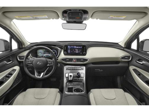 2023 Hyundai SANTA FE HEV Blue