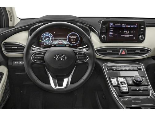 2023 Hyundai SANTA FE HEV Blue