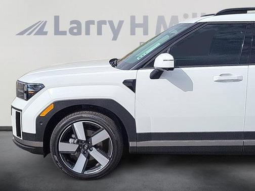 2026 Hyundai SANTA FE HEV Limited