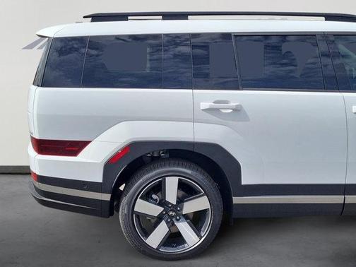 2026 Hyundai SANTA FE HEV Limited