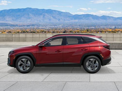 2026 Hyundai TUCSON Hybrid SEL Convenience