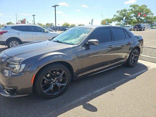 2021 Chrysler 300 S