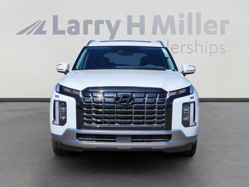 2025 Hyundai PALISADE SEL Premium