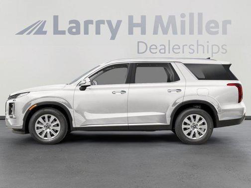 2025 Hyundai PALISADE SEL Premium