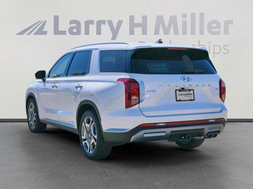 2025 Hyundai PALISADE SEL Premium