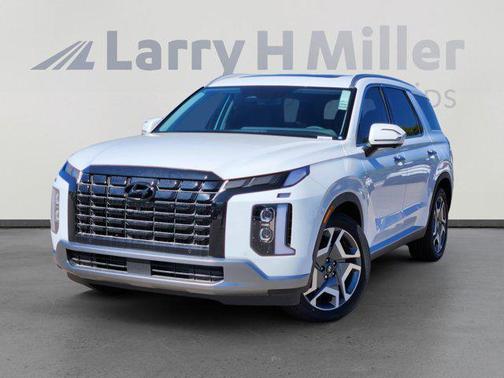 2025 Hyundai PALISADE SEL Premium