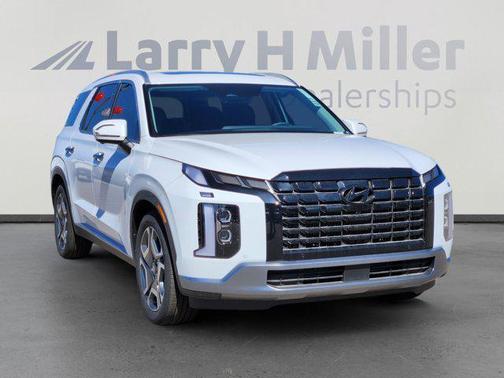 2025 Hyundai PALISADE SEL Premium