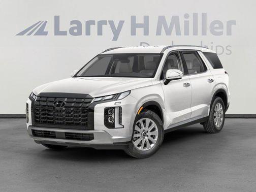 2025 Hyundai PALISADE SEL Premium