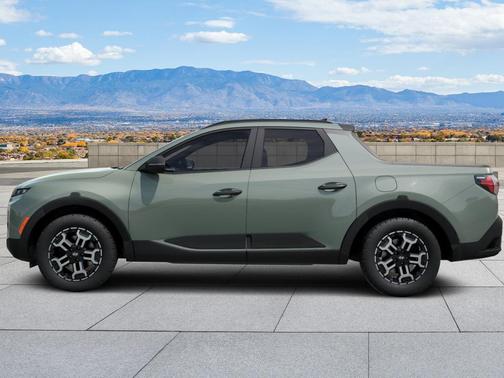 2026 Hyundai SANTA CRUZ XRT