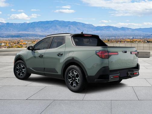 2026 Hyundai SANTA CRUZ XRT
