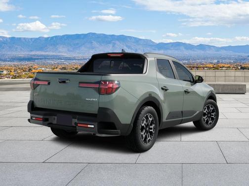 2026 Hyundai SANTA CRUZ XRT