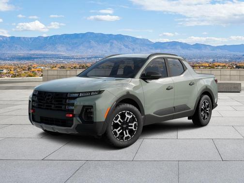 2026 Hyundai SANTA CRUZ XRT