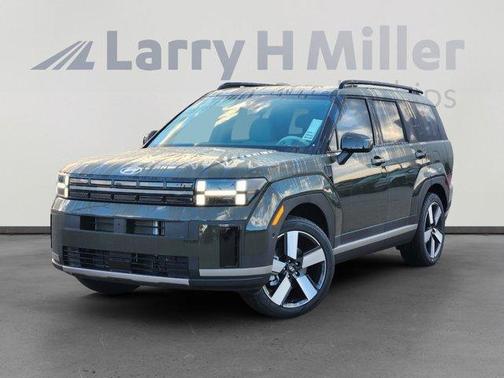 2026 Hyundai SANTA FE HEV Limited