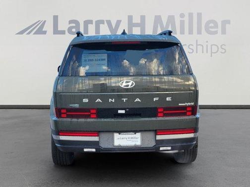 2026 Hyundai SANTA FE HEV Limited