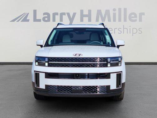 2026 Hyundai SANTA FE HEV Calligraphy