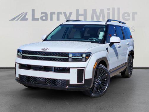 2026 Hyundai SANTA FE HEV Calligraphy