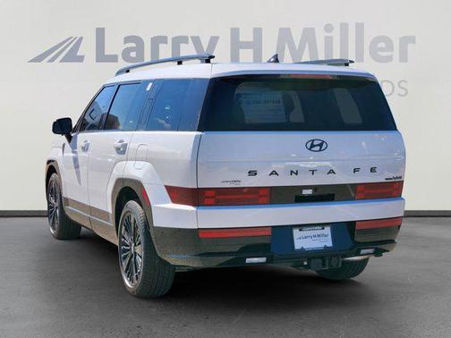 2026 Hyundai SANTA FE HEV Calligraphy