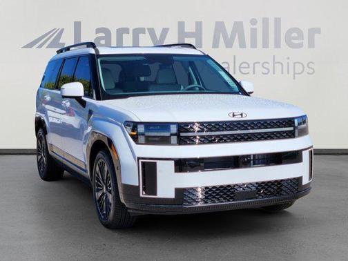 2026 Hyundai SANTA FE HEV Calligraphy