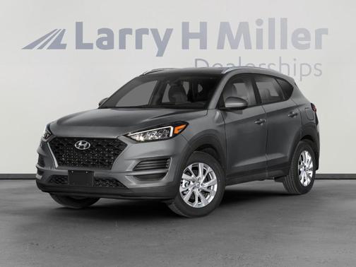 2021 Hyundai TUCSON Value