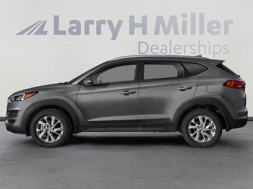 2021 Hyundai TUCSON Value