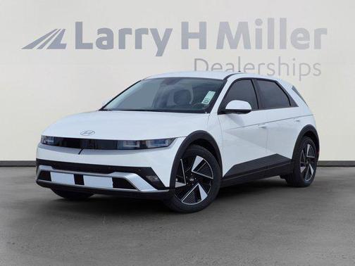 2026 Hyundai IONIQ 5 SEL