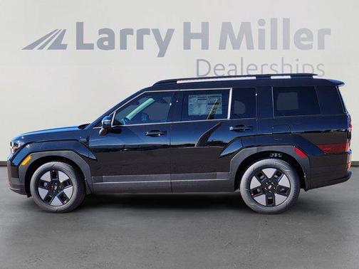 2026 Hyundai SANTA FE HEV SEL