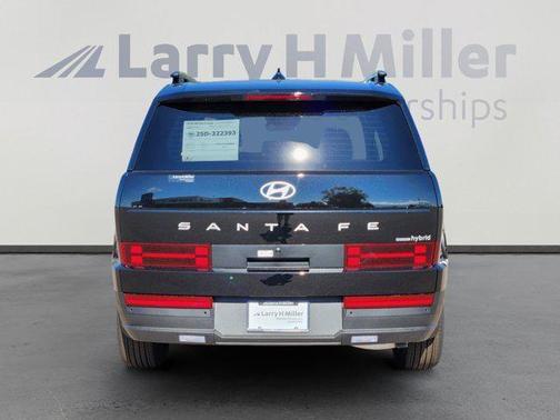 2026 Hyundai SANTA FE HEV SEL