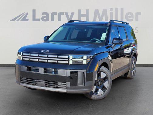 2026 Hyundai SANTA FE HEV SEL