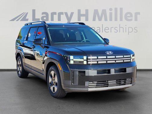 2026 Hyundai SANTA FE HEV SEL