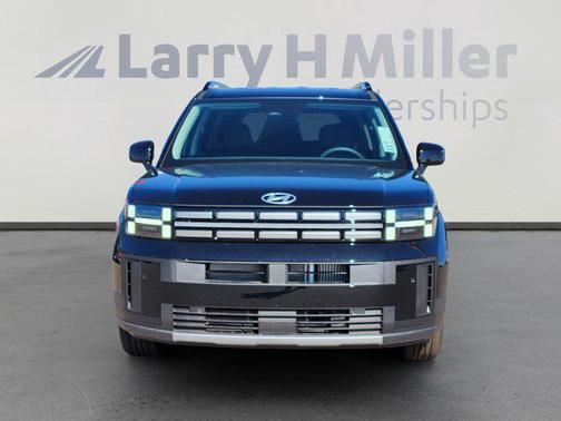 2026 Hyundai SANTA FE HEV SEL