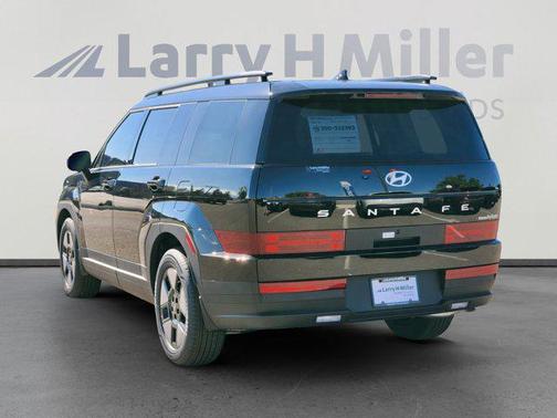 2026 Hyundai SANTA FE HEV SEL