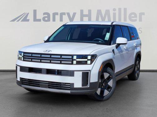 2026 Hyundai SANTA FE HEV SE