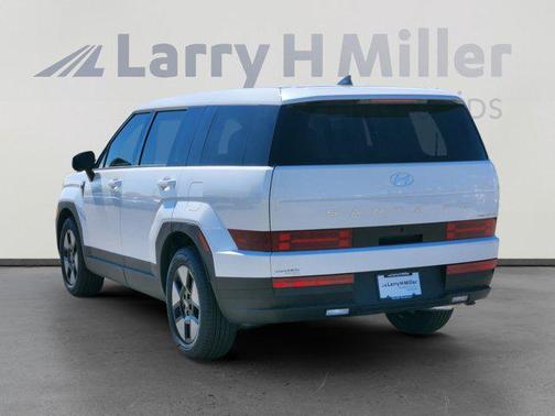 2026 Hyundai SANTA FE HEV SE