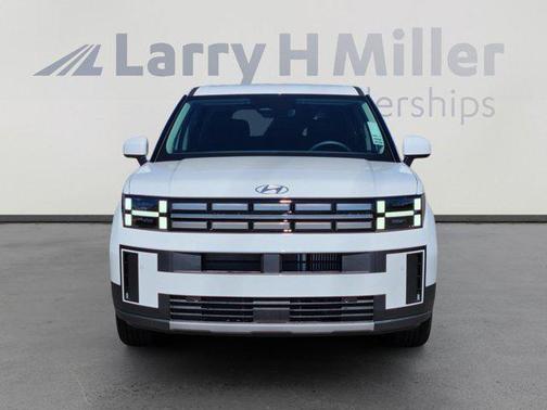 2026 Hyundai SANTA FE HEV SE