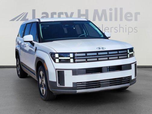 2026 Hyundai SANTA FE HEV SE