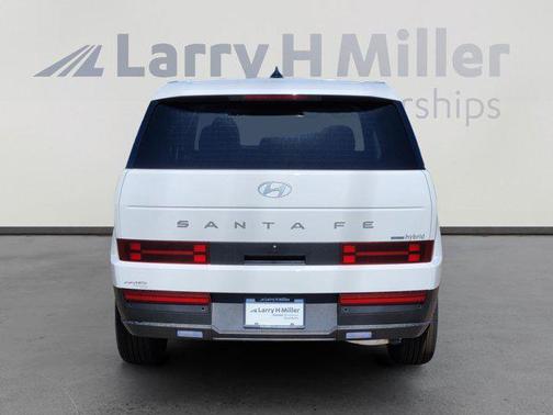 2026 Hyundai SANTA FE HEV SE