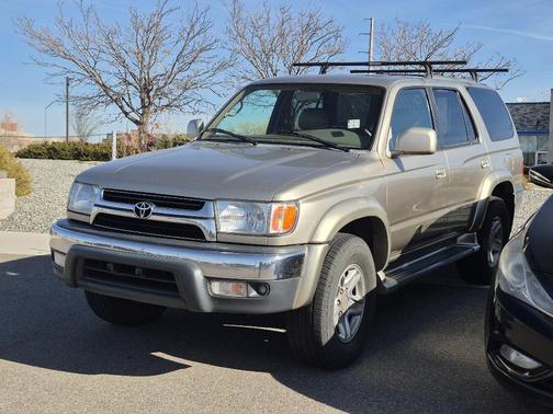 2002 Toyota 4Runner SR5