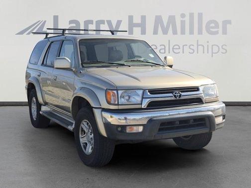 2002 Toyota 4Runner SR5