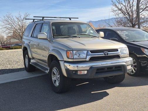 2002 Toyota 4Runner SR5