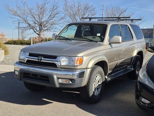 2002 Toyota 4Runner SR5
