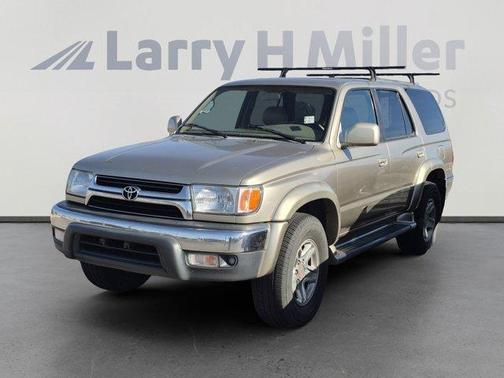 2002 Toyota 4Runner SR5