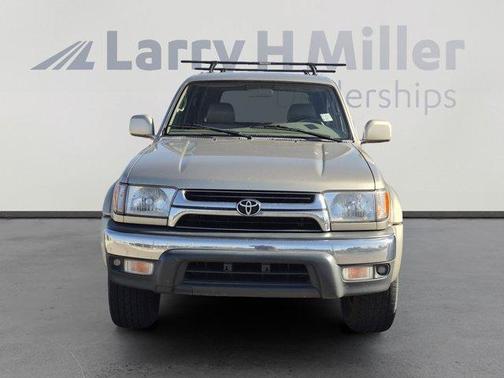2002 Toyota 4Runner SR5