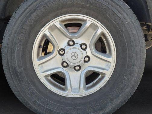 2002 Toyota 4Runner SR5