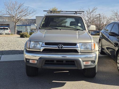 2002 Toyota 4Runner SR5