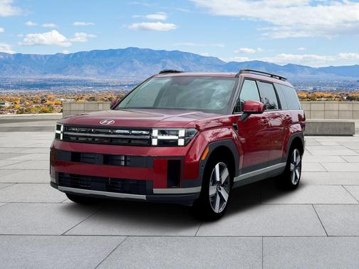 2026 Hyundai SANTA FE HEV Limited