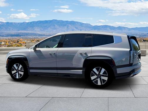 2026 Hyundai IONIQ 9 SEL