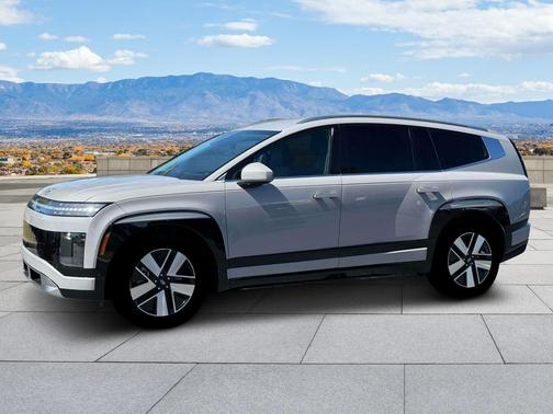 2026 Hyundai IONIQ 9 SEL