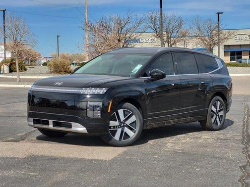 2026 Hyundai IONIQ 9 SEL