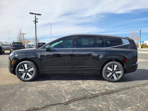 2026 Hyundai IONIQ 9 SEL